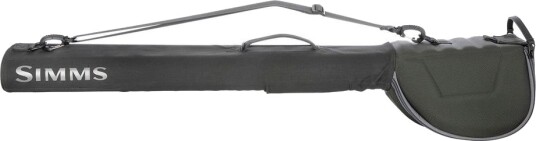 Simms Gts Double Rod Reel Case Carbon Simms Gts Double Rod Reel Case Carbon