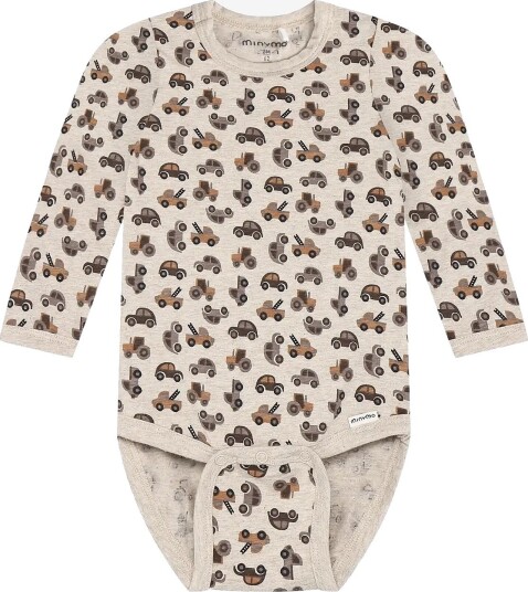 Minymo | Body Ls Aop | 50