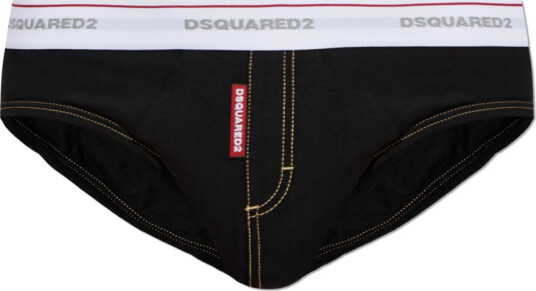 Dsquared2 Herre Undertøy Svart M, Dsquared2 Herre Undertøy Svart M,