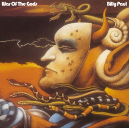 Billy Paul War Of The Gods Uk Vinyl