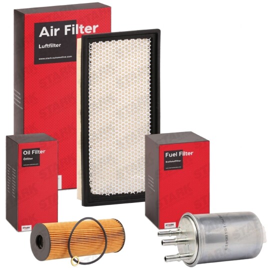 Filtersett STARK SKFS 188103039