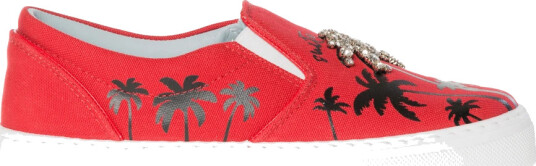 Chiara Ferragni Collection Dame Sko Rød 35 EU,