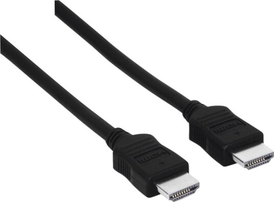 Hama 00205244 5 M Hdmi Type A Standard Hdmi Type A Standard 3D 10,2 Gbit/S Svart Hama 00205244 5 M Hdmi Type A Standard Hdmi Type A Standard 3D 10,2 Gbit/S Svart