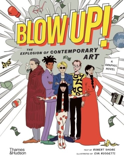 Blow Up! Blow Up!
