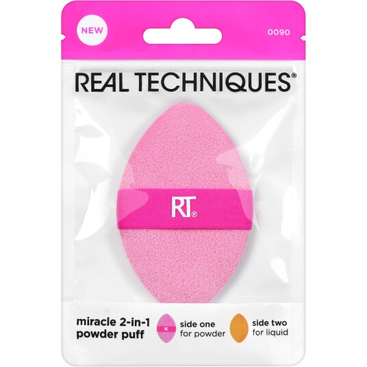 Real Techniques Powder Puff