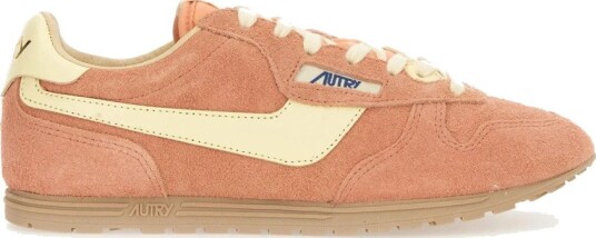 Autry Dame Sko Rosa 37 EU,