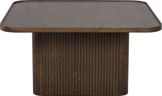 Rowico HomeSofabord Sullivan 80 x 80 cmBrunSofabord