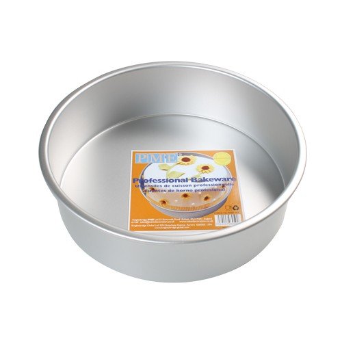 Pme Rund Kakeform Ø 12,5cm  7,5cm Høy 