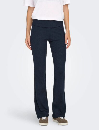 Only Play Onpfold Life Mw Jazz Rib Pnt - Navy - XS