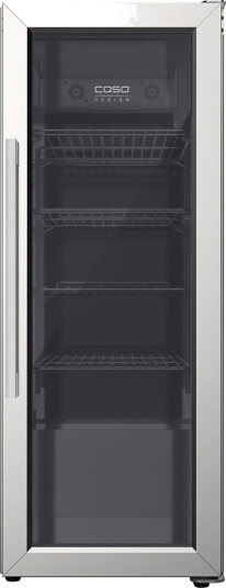 Caso Barbecue Cooler 969 M-R utendørskjøleskap 125 liter Caso Barbecue Cooler 969 M-R utendørskjøleskap 125 liter