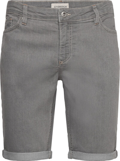 Lindbergh | Stretch Denim Shorts | S