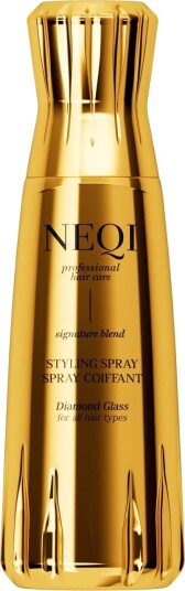 NEQI Diamond Glass Styling Spray All 180ml NEQI Diamond Glass Styling Spray All 180ml