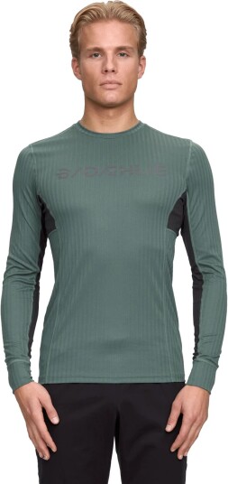 Dæhlie Training Tech Long Sleeve undertøysoverdel herre Dark Forest