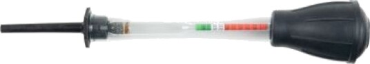 Ks Tools 550.1680 Sort 1 Stykker Blister 280 Mm