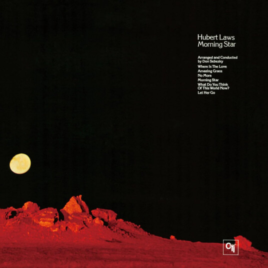 Hubert Laws Morning Star CD