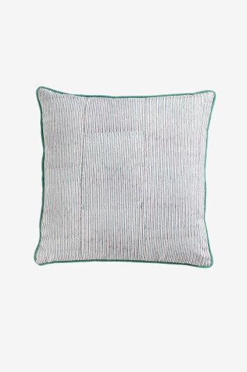 Chamois Putetrekk Multi Stripe Blå