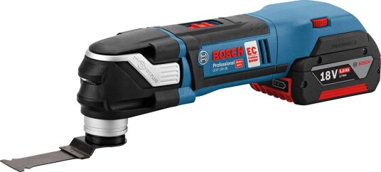 Bosch Multikutter Professional GOP 18 v-28 Med Batteri (18 v)