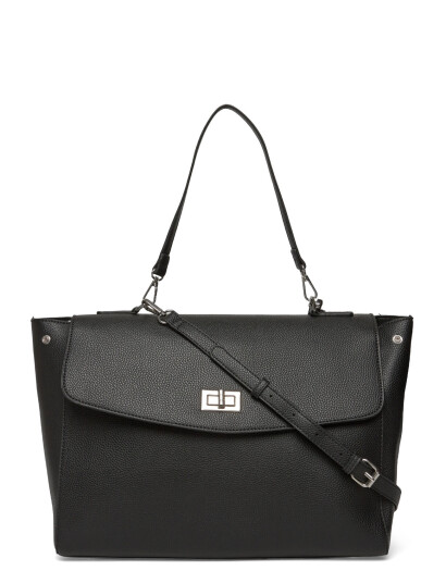 Rosemunde Rbsanya Large Working Bag - Black - ONE SIZE
