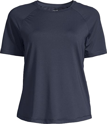 Casall Essential Tee Navy L