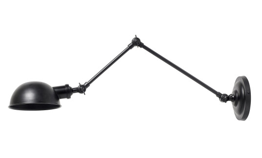 Nordal AURA Vegglampe Svart Nordal AURA Vegglampe Svart