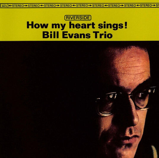 Bill Evans Trio How My Heart Sings CD