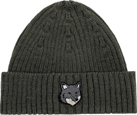 Maison Kitsuné unisex Accessories Grønn ONE SIZE, Maison Kitsuné unisex Accessories Grønn ONE SIZE,