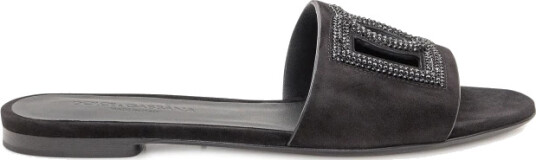 Dolce & Gabbana Dame Sko Svart 35 1/2 EU,