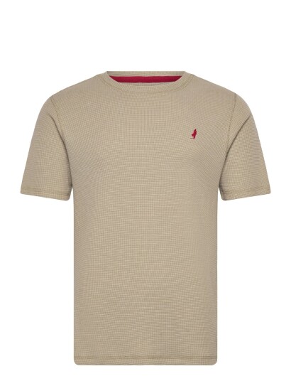 MCS Colin Reg Waf Mcs M Tee Brown XXL