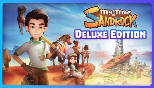 My Time at Sandrock Deluxe Edition