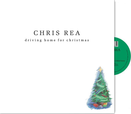 Chris Rea Driving Home for Christmas LP/Vinyl