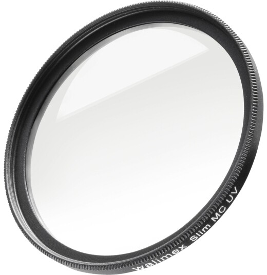 Walimex Pro Slim Mc Uv - Filter - Uv - 52 Mm Walimex Pro Slim Mc Uv - Filter - Uv - 52 Mm