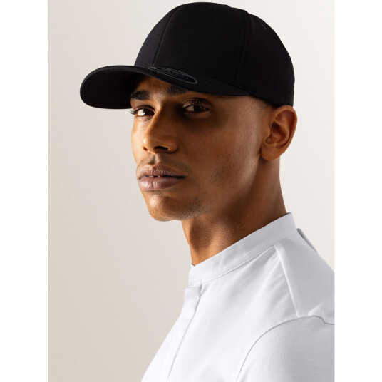 Le Nouveau Chef Cap Jeff; Størrelse One size; Svart Le Nouveau Chef Cap Jeff; Størrelse One size; Svart