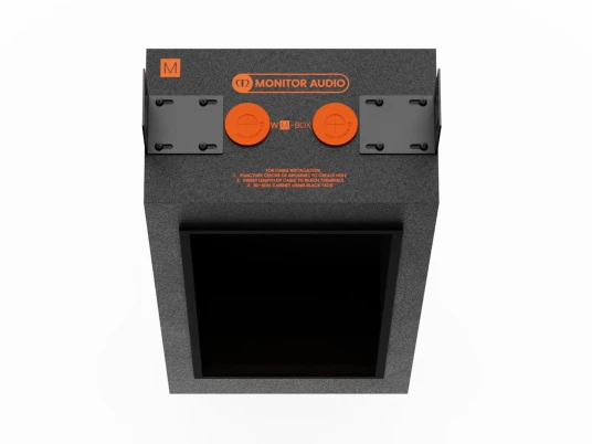 Monitor Audio Wm-Box Bakboks Til Innbygging I Vegg Monitor Audio Wm-Box Bakboks Til Innbygging I Vegg