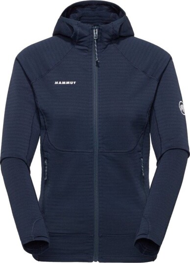 Mammut Taiss ML Hooded Jacket Women Marine