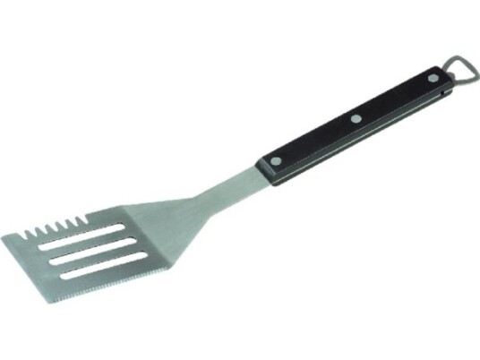 Stainless Steel Flipping Spatula.