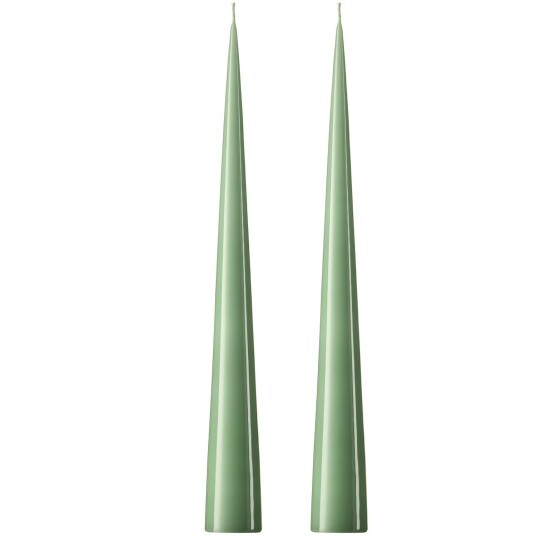 Ester & Erik Stearinlys 37 cm 2 pk Eucalytus