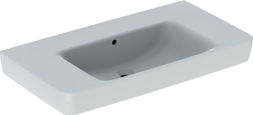 GEBERIT servant 900x480x185mm b/h m/overl m/oppbevaringsplass
