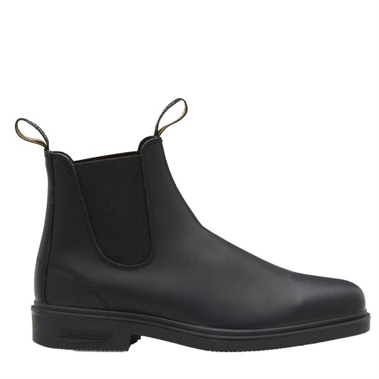 Blundstone Men's Dress Boot Sort 37 Man