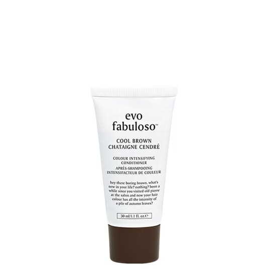 Fabuloso Cool Brown Colour Treatment 30 ml Fabuloso Cool Brown Colour Treatment 30 ml