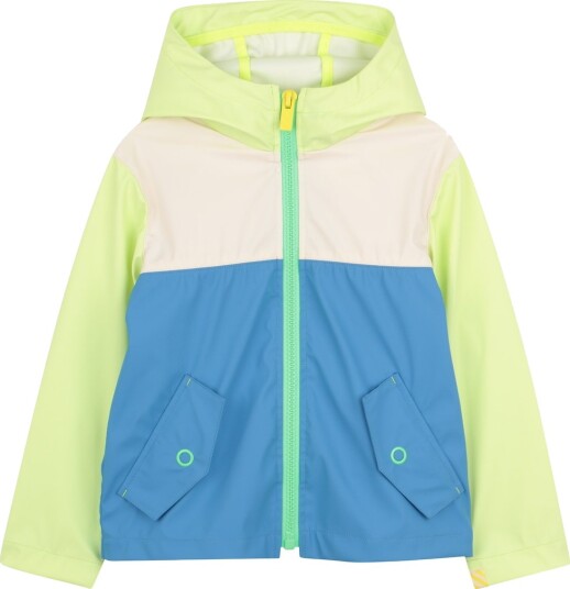 Billieblush Hooded Windbreaker Green 104 Billieblush Hooded Windbreaker Green 104