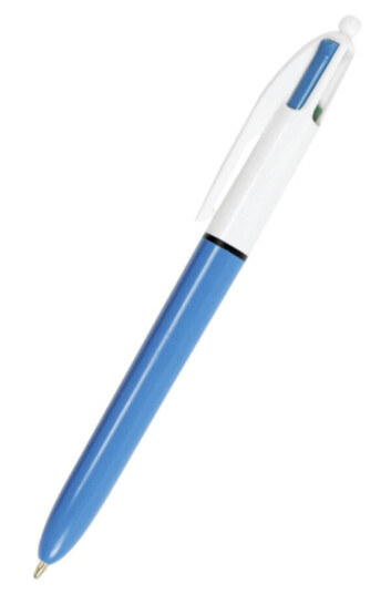 Kulepenn BIC 4 farger Kulepenn BIC 4 farger