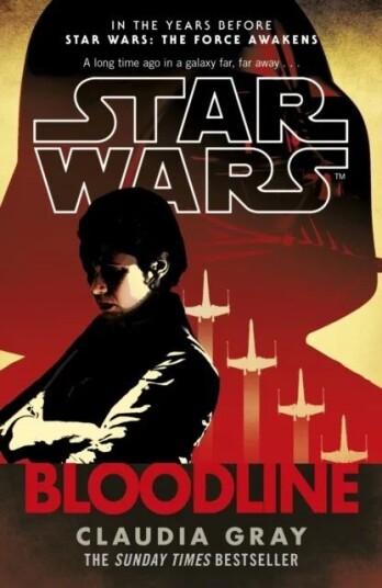Star Wars: Bloodline Av Claudia Gray