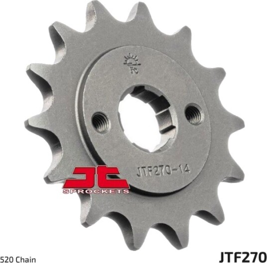 Kjededrev JTSPROCKETS JTF270.13 Kjededrev JTSPROCKETS JTF270.13