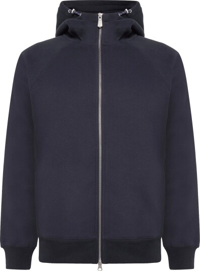 Sail Racing Flow Zip Hood DARK NAVY S
