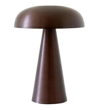 &Tradition Como SC53 oppladbar bordlampe - bronset messing &Tradition Como SC53 oppladbar bordlampe - bronset messing