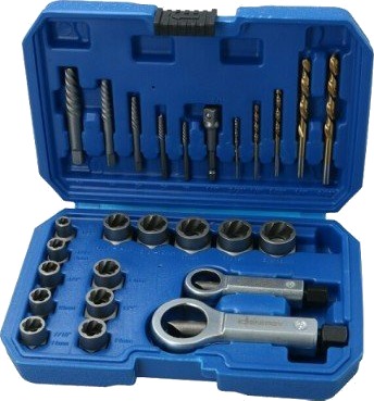 ENERGY NE01152 Bolt-utskruer-sett
