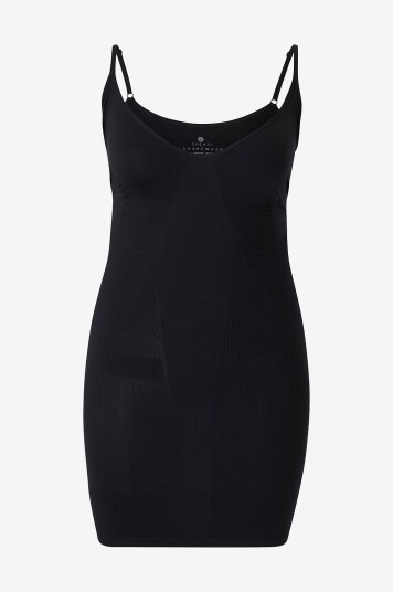 Zhenzi   Bodyshaper Shape 04   medium support   Svart