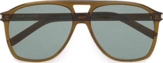 Saint Laurent Dame Accessories Grønn ONE SIZE,