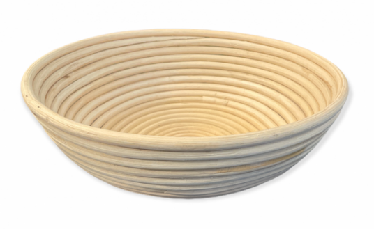 SAGA Hevekurv Rund Ø25x8cm