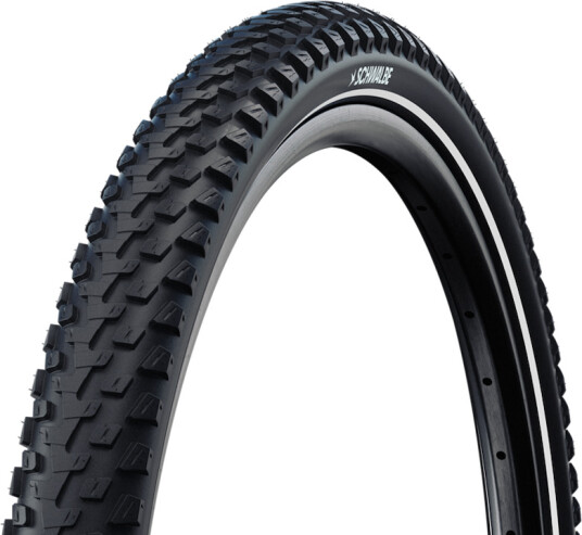 Schwalbe Marathon Plus MTB tråddekk 26x2,10 (54-559) sort